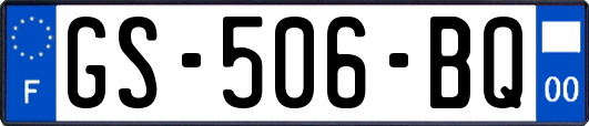GS-506-BQ