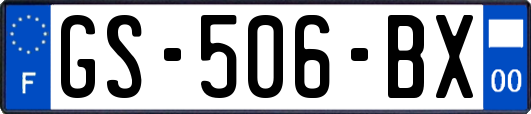 GS-506-BX