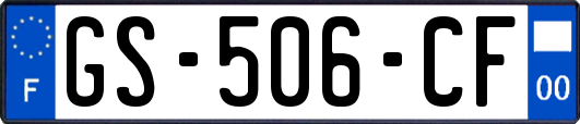GS-506-CF