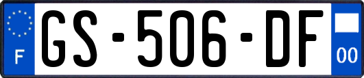 GS-506-DF