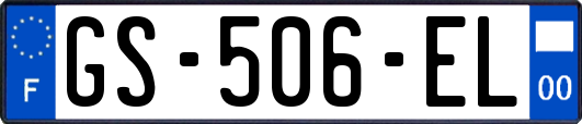 GS-506-EL