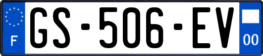 GS-506-EV