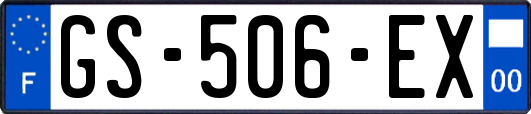 GS-506-EX