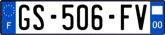 GS-506-FV
