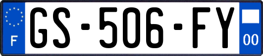 GS-506-FY