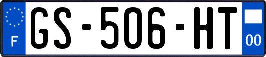 GS-506-HT