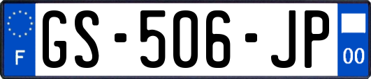 GS-506-JP