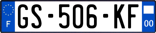 GS-506-KF