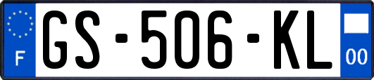 GS-506-KL
