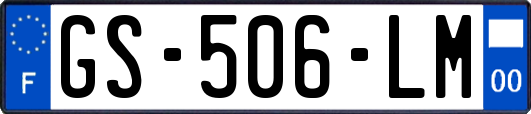 GS-506-LM