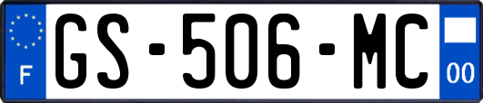 GS-506-MC
