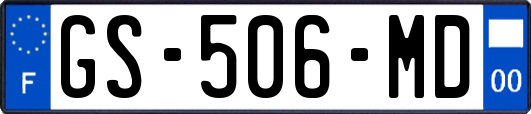 GS-506-MD