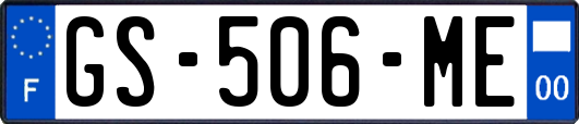 GS-506-ME