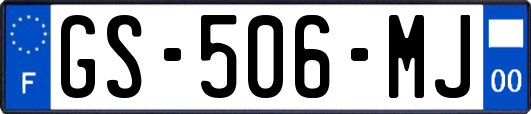 GS-506-MJ