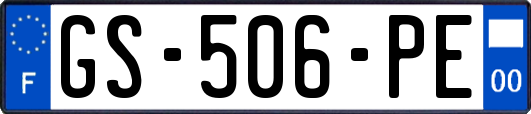 GS-506-PE