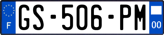 GS-506-PM
