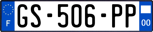 GS-506-PP