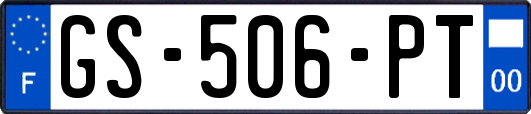 GS-506-PT