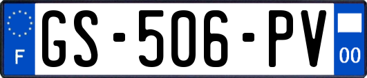 GS-506-PV