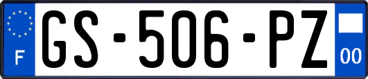 GS-506-PZ