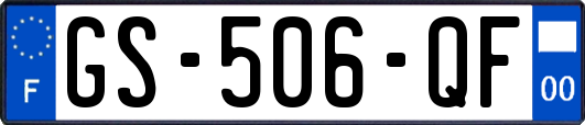 GS-506-QF