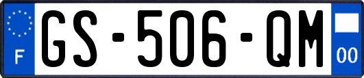 GS-506-QM