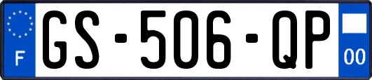 GS-506-QP