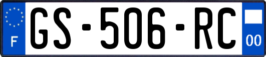 GS-506-RC