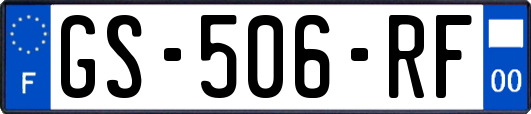 GS-506-RF