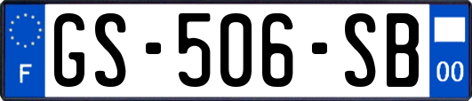 GS-506-SB