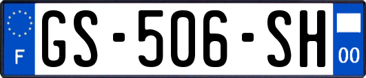 GS-506-SH