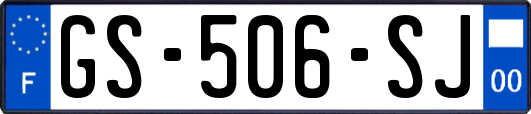 GS-506-SJ
