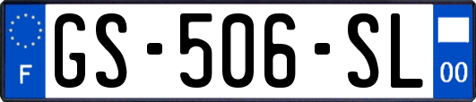 GS-506-SL