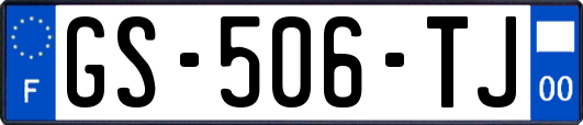 GS-506-TJ
