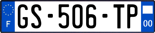 GS-506-TP