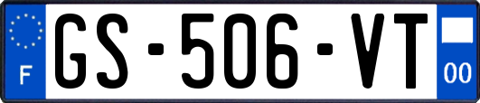 GS-506-VT