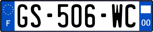 GS-506-WC