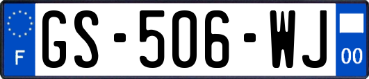 GS-506-WJ