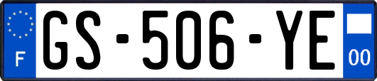 GS-506-YE