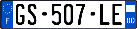 GS-507-LE