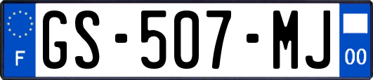 GS-507-MJ