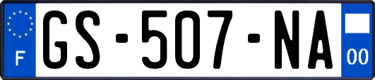 GS-507-NA