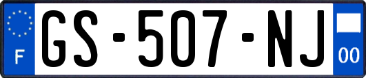 GS-507-NJ