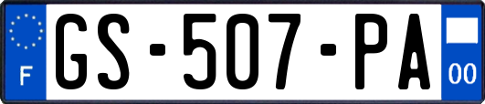 GS-507-PA