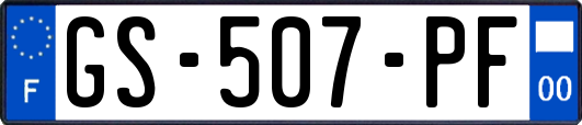 GS-507-PF