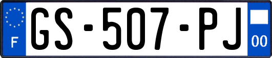 GS-507-PJ