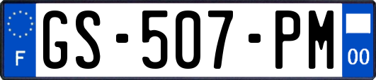 GS-507-PM