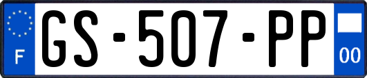 GS-507-PP