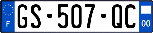 GS-507-QC