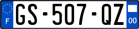 GS-507-QZ